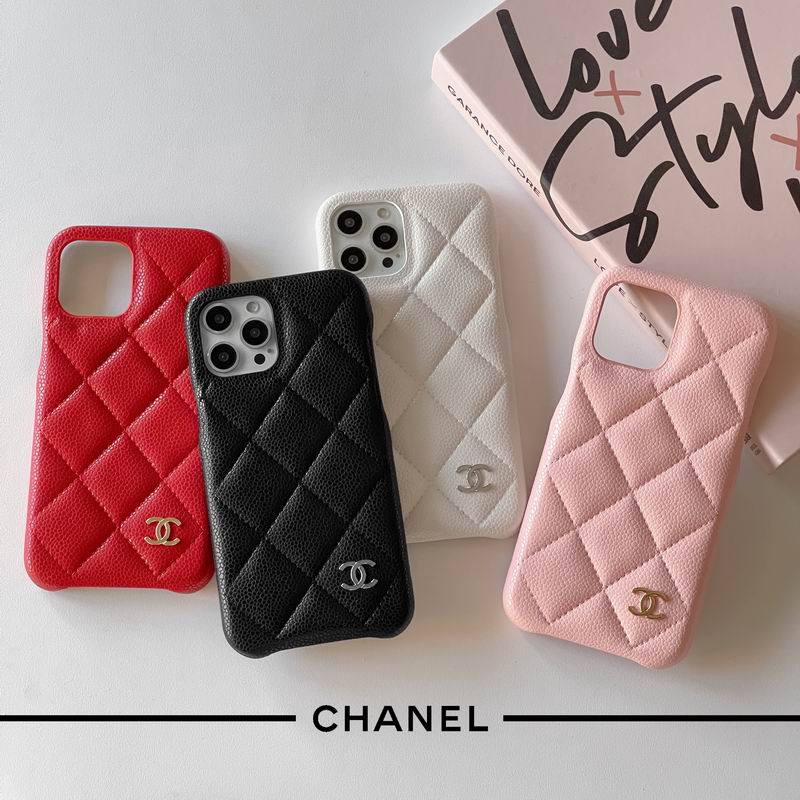 Chanel phone shell 05